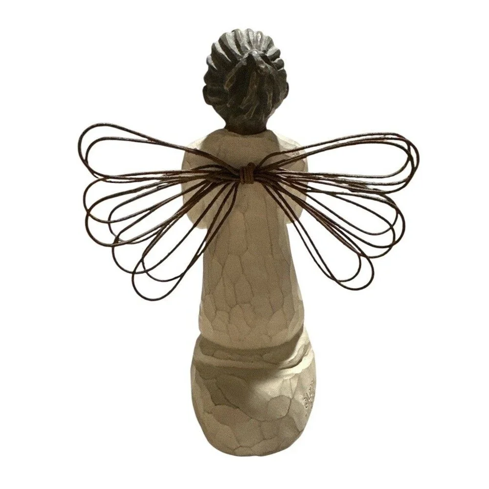 Demdaco willow tree